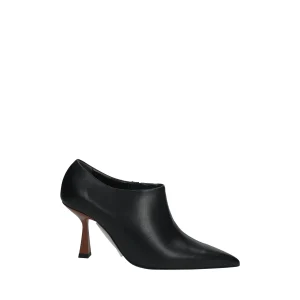 Stivaletti in vera pelle