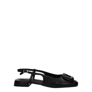 Ballerine con fibbia