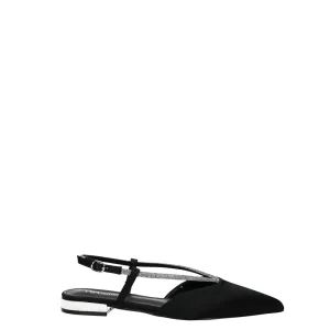 Ballerine con strass