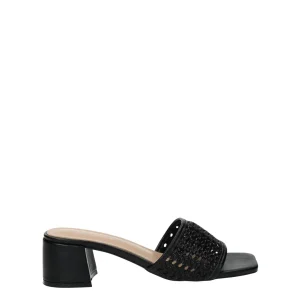 Sandali trama intrecciata