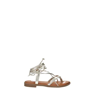 Sandali vera pelle alla schiava