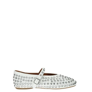 Ballerine con borchie