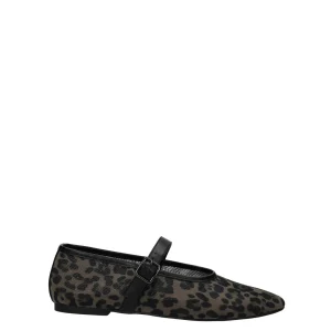 Ballerine con stampa animalier