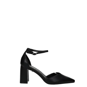 Décolleté con cinturino