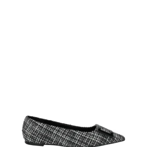 Ballerine Black Tex
