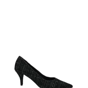 Décolleté Black Tex