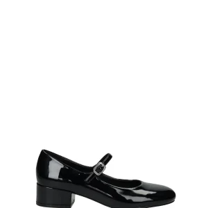 Ballerine donna con tacco 4 cm eleganti