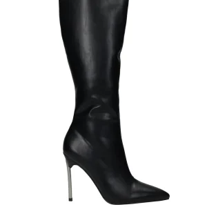 Stivali donna Black – 63112A-5