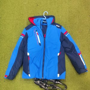 BRUGI COMPLETO NEVE BIMBO ROYAL/BLU