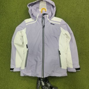 BRUGI COMPLETO NEVE BIMBA LILLA/BIANCO/NERO