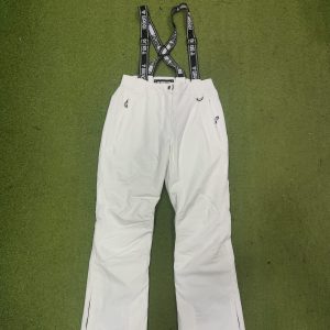 BRUGI PANTALONE DA SCI DONNA BIANCO