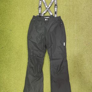 BRUGI PANTALONE DA SCI DONNA NERO