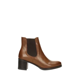 Stivaletti in vera pelle