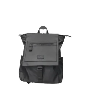 Zaino con chiusura sportiva