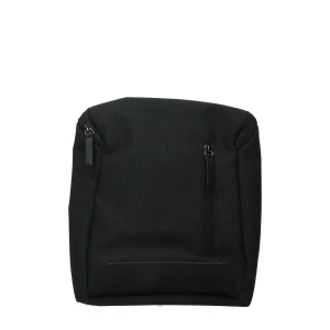 Zaino con doppia chiusura zip