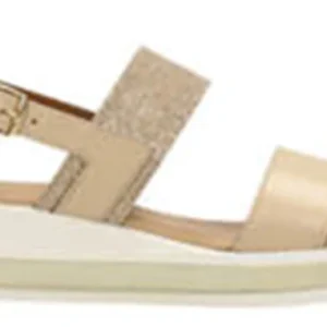 Sandali Made in Italy.Tacco alto 4cm