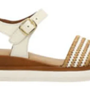 Sandali Made in Italy.Tacco alto 4cm